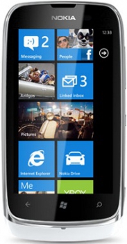 Nokia 610 Lumia White